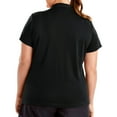 thumbnail image 2 of Hanes Sport Women's Cool DRI Performance Polo (40+ UPF), 2 of 3