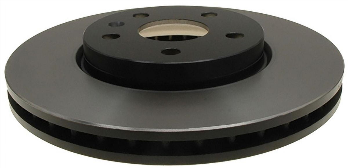 ACDelco Silver 18A2719A Front Disc Brake Rotor Fits select: 2010-2017 CHEVROLET EQUINOX, 2013-2015 CHEVROLET MALIBU