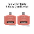 thumbnail image 6 of Neutrogena Exfoliating Shampoo, 12 fl oz, 6 of 7