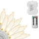 thumbnail image 1 of Control remoto String Lights Filltown, 2 unidades, 20 m, 200 LED, blanco cálido, 1 of 9