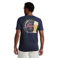 thumbnail image 2 of Chaps Men's Short Sleeve Graphic Tee -Sizes XS up to 4XB, 2 of 3
