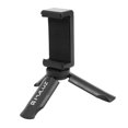 thumbnail image 2 of 2X Mini Portable Folding Plastic Stand Tripod Phone Clamp Bracket Smartphones Holder Clip for ,, 2 of 8
