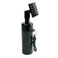 thumbnail image 2 of Golf Club Cleaner Brush with Water Bottle Portable Golf Club Brush Golf Tool Black, 2 of 8