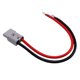 thumbnail image 1 of Cable De Conexión De Carretilla Elevadora 175A Para Conector Anderson Cable De Desconexión De Batería 4AWG Cable De Silicona De 25 Mm² Con Terminal SC25-8, 1 of 7
