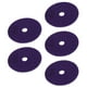 thumbnail image 5 of 5Pcs 4in Diamond Wet Polishing Pads Soft Grinding Disc Kit for Marble Granite Ceramics800 Grits, 5 of 5