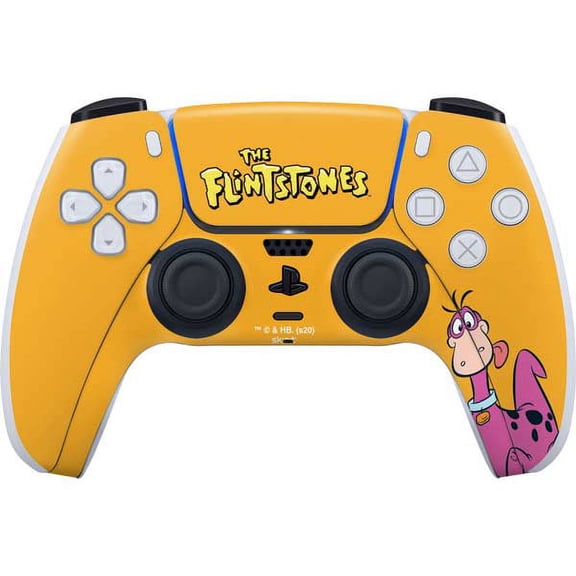 Skinit Cartoons Dino PS5 Controller Skin