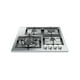 thumbnail image 1 of Parrilla de Gas Tecnolam LG604.AC Empotrable INOX 60 cm, 1 of 2