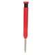thumbnail image 3 of Lápiz de carpintero mecánico con sacapuntas, lápiz de agujeros profundos para carpintería, para marcar metal y plástico, color rojo, 3 of 14