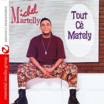 Michel Martelly - Tout Ce Mately - Music & Performance - CD