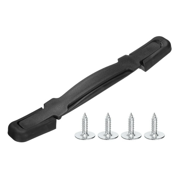 Uxcell 5Pcs 8.67" Luggage Replacement Handle Luggage Portable Repair Parts with Screws