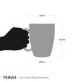 thumbnail image 4 of Taza Tervis transparente y colorida para mesa, 470 ml, paquete de 4, 4 of 9