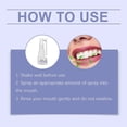 thumbnail image 5 of 1-3PCS Instants Smile Cloves Oil Oral Care Spray,Oral Spray for Long Lasting-Freshness,Portable Breath Freshener Spray for Women Men 2025, 5 of 5