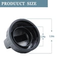 thumbnail image 2 of Tapa de drenaje para aspiradoras Ridgid Shop Vac, aspiradora Craftsman Vac Shop, 2 of 5