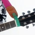 thumbnail image 4 of Acoustic Guitar Neck Strap Button Headstock Adaptor Synthetic Leather, 4 of 9