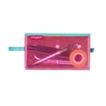 thumbnail image 4 of Bolsa Popgear 3 En 1, Color Rosa, Azul y Verde con 3 Cierres., 4 of 4