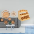 thumbnail image 2 of Manualidades de pared,Decoración para colgar en la pared,ratán artesanal tejido,Juego de decoración de pared Adorno decorativo para colgar en la pared,Organizador de bolsitas de, 2 of 8