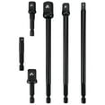 thumbnail image 3 of Performance Tool W9032 2" and 6" Socket Adapter Set - 6 Pieces, Impact Grade Steel, Versatile Socket Compatibility, 3 of 7