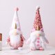 thumbnail image 5 of Sombrero largo para San Valentín, adorables muñecos de gnomo, muñeco enano, adorno para festival., 5 of 7