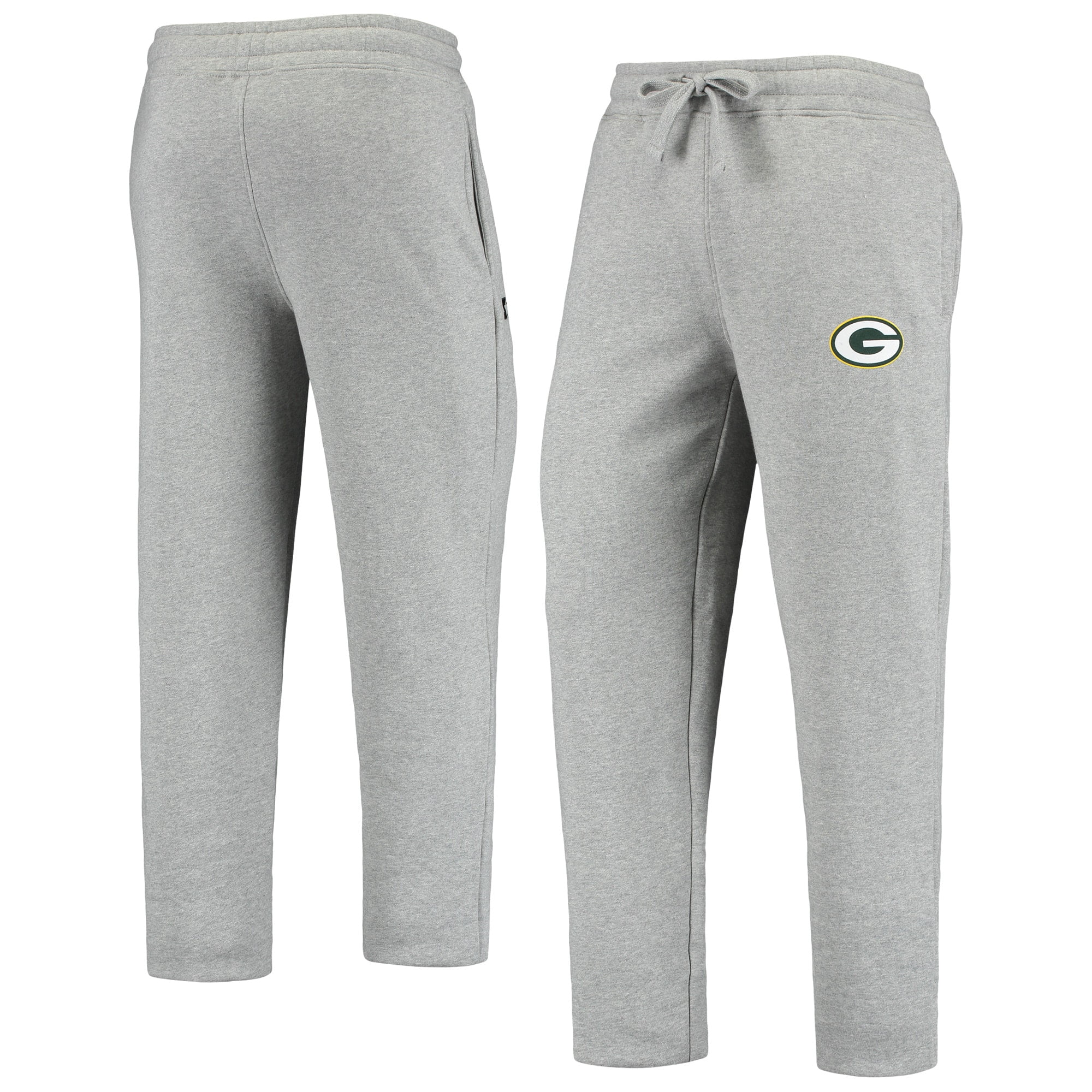 Womens Hunter Green Green Bay Packers Fleece Joggers