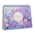 thumbnail image 5 of 2025 Desk Calendar 12 Months Standing Calendar Desktop Stand Up Calendar Daily Life Planner Organizer for Office Kitchen Classroom, 5 of 8