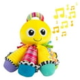 thumbnail image 2 of Lamaze Octotunes Musical Toy, Award-Winning Classic Colorful Octopus Stuffed Baby Toy, 2 of 9
