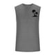thumbnail image 4 of Hombres Sudadera Casual Cuello Redondo Tanque Deportivo sin Mangas, 4 of 4