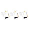 thumbnail image 1 of Moyic 1 Set Practical Stable Sewing Needle Repair Strength Sewing Shoe Exquisite Leather Awl High Stitching Awl Supplies Leather Tools Type1 NO1, 1 of 6