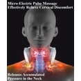 thumbnail image 4 of Vitality Magic Pro 2.0 Neck Massager, Featuring 4 Heated Heads, 6 Modes & 16 Levels, Heat & Posture Correction, Promotes Muscle Relaxation, 4 of 7