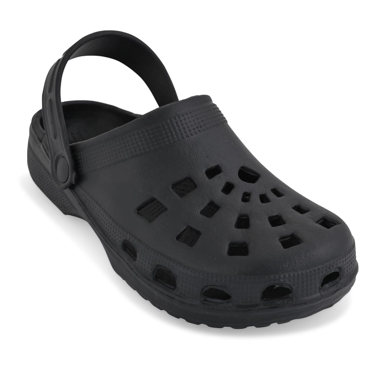 Jeffrico Mens Comfort Clogs, Slip On Sandals, EVA Garden and  display picture 2