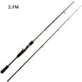 thumbnail image 1 of Telescopic Fishing Rods Super Hard Telescoping Fishing Rod Carbon Fiber Fishing Rod, 1 of 8