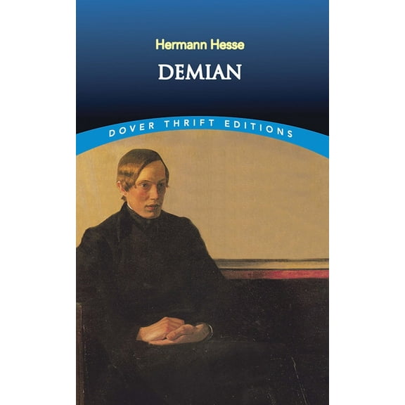 Dover Thrift Editions: Classic Novels: Demian (Paperback)