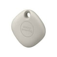 thumbnail image 1 of Samsung Galaxy SmartTag - Anti-loss Bluetooth tag for cellular phone - oatmeal, 1 of 6