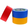 thumbnail image 3 of 3 Rolls of Colored Duct Tapes Single Side Duct Tapes Practical Duct Tapes Packing Box Duct Tapes, 3 of 8