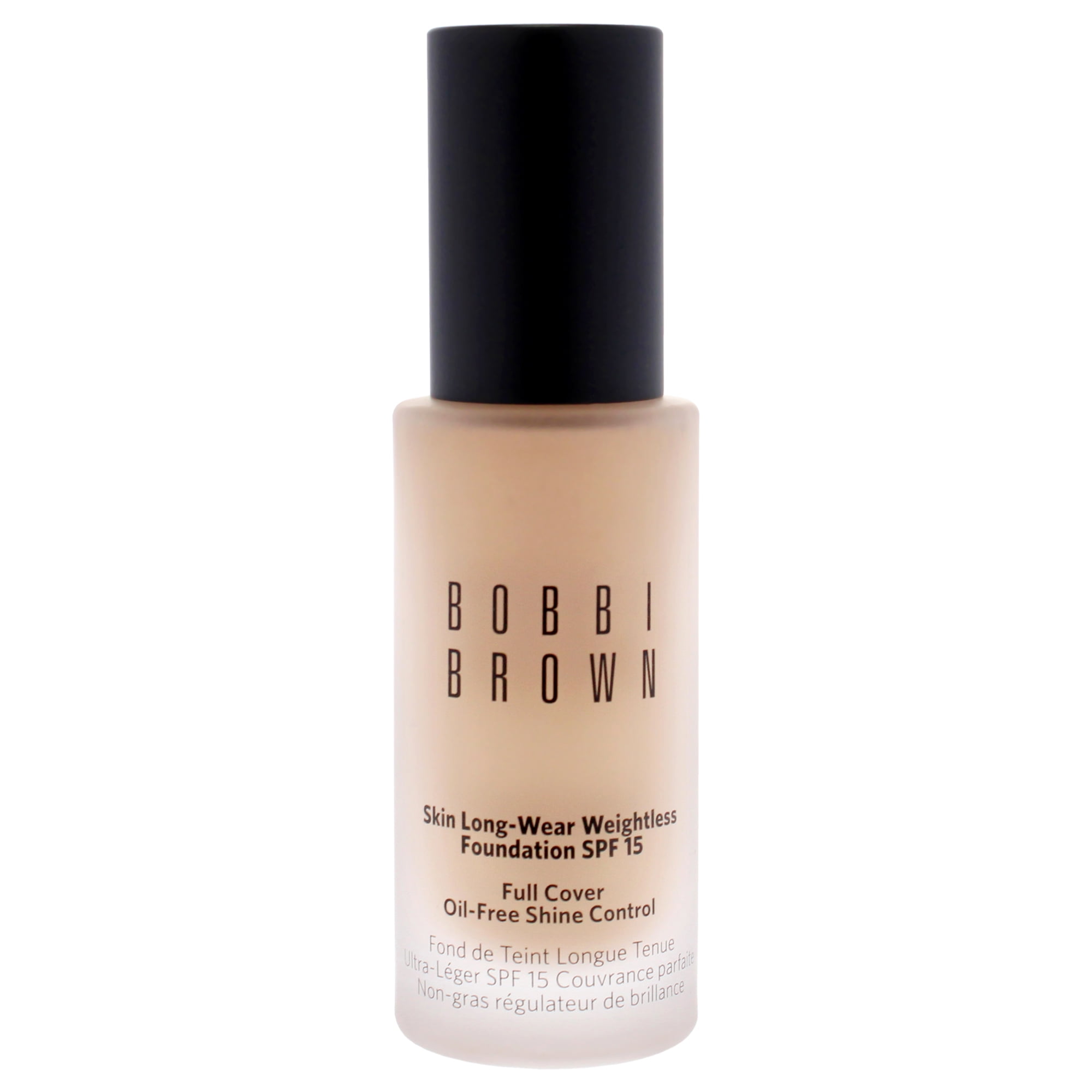 Bobbi Brown Skin Long Wear Weightless Foundation SPF 15 - C-036 Cool Sand , 1 oz Foundation