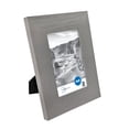 thumbnail image 6 of Mainstays 4x6 inch Flat Wide Grey 1.5" Gallery Wall Picture Frames - 4 Pack Set, 6 of 9