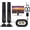 2Pcs, variant on 2026 TV Antenna Indoor Outdoor,Digital Antenna/Signal Booster with Crisp HDTV Display and Works for TV, RVs ＆ Campers (1Pcs)