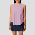 thumbnail image 2 of Jxximdong Tank Top for Women Women's Quick Drying Vest For Women Fitness Yoga Sleeveless Shirt Running Breathable Loose Sports Spring Tops for Women, 2 of 5