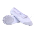 thumbnail image 5 of FaLX Unisex Kids Adult Indoor Pointed Gymnastics Soft Sole Ballet Dance Yoga Shoes, 5 of 8
