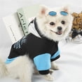 thumbnail image 4 of Billuyoard Ropa para mascotas Ropa de algodón para mascotas Animales elásticos para mantener el calor Trajes con capucha Sudadera con capucha Disfraces de Ropa para mascotas SG Billuyoard PT000685-05, 4 of 6