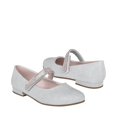 thumbnail image 1 of ZAPATOS NIÑA TROPICANA 475001 GLITTER PLATA 18-21, 1 of 4