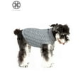thumbnail image 5 of Luxtrada Pet Dog Cat Knitted Jumper Winter Warm Sweater Puppy Coat Jacket Clothes Costume, 5 of 7