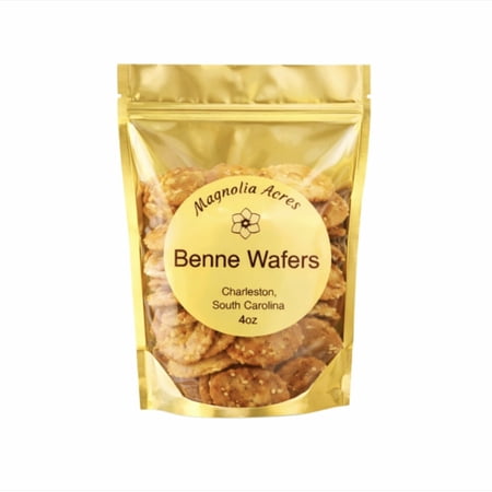 Magnolia Acres Benne Wafers