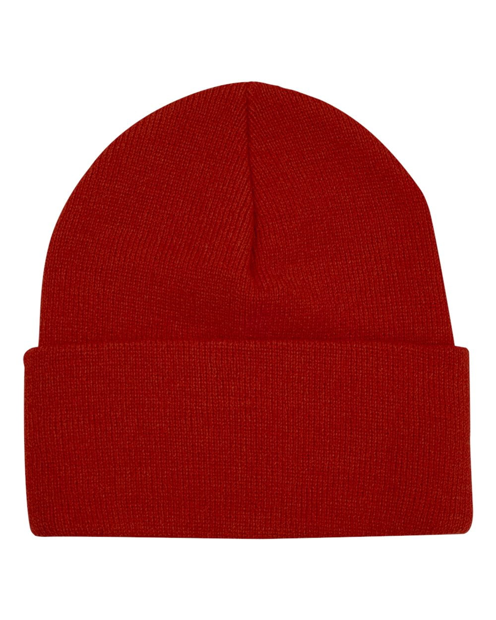 Bayside 3825 Bayside Men's Knit Cuff Beanie