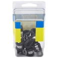thumbnail image 4 of SeaChoice  23201; Stainless Steel Cable Clamp 1/4 Epdm Cushion, 4 of 5