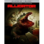 Alligator (Collector's Edition) (4K Ultra HD), Scream Factory, Horror