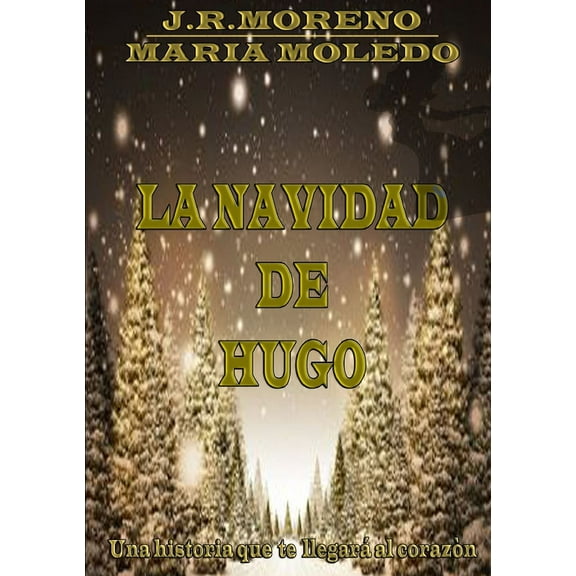 La Navidad de Hugo, (Paperback)