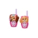 thumbnail image 1 of Walkie Talkies eKids Paw Patrol, juguete para niños Skye Liberty, 1 of 8