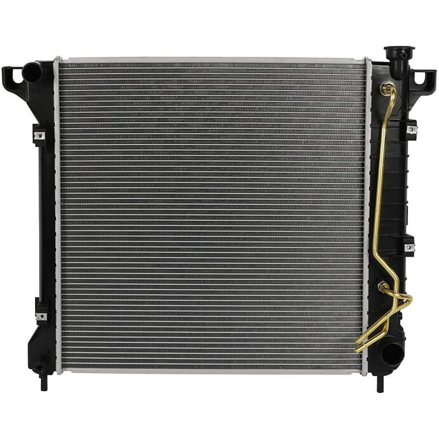 Radiator - Compatible With 2000 - 2004 Dodge Dakota 2001 2002 2003 3d96a792 848c 4268 Be8e 042a13b88ff2.2c16b46f4dbc63ba4b6723ec0af9db2f