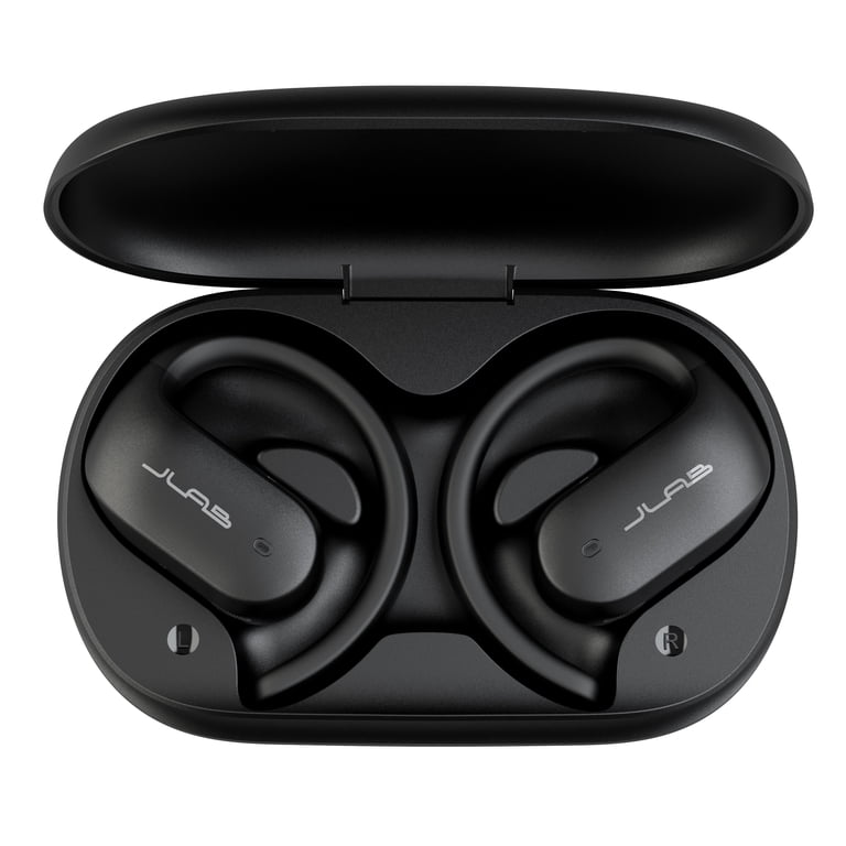 JLab JBuds Air Auricolari True Wireless - Black JLab JBuds Air Auricolari True Wireless - Black