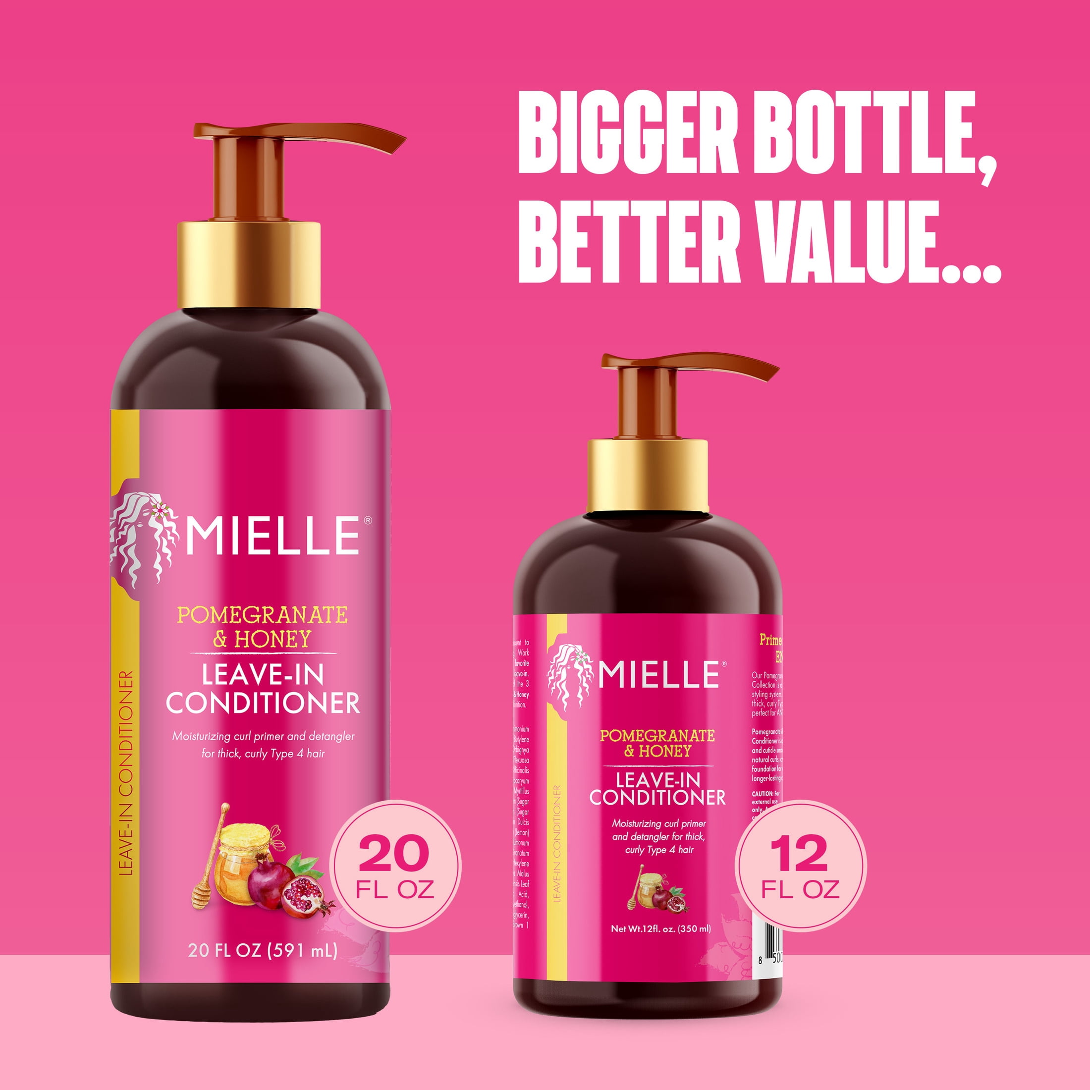 Pomegranate & Honey ​Leave-In Conditioner​ - 20 fl. oz.